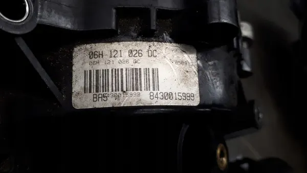 Vattenpump VW Audi Skoda 1.8 TFSI 06H121026DC image 5