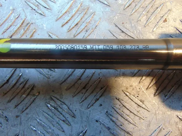 AUDI Q7 3.0 TDI Eixo de equilíbrio 059103332L image 3