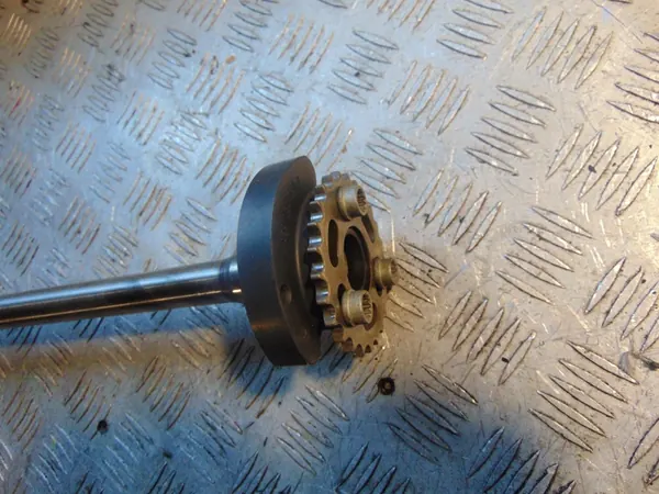 AUDI Q7 3.0 TDI Eixo de equilíbrio 059103332L image 6