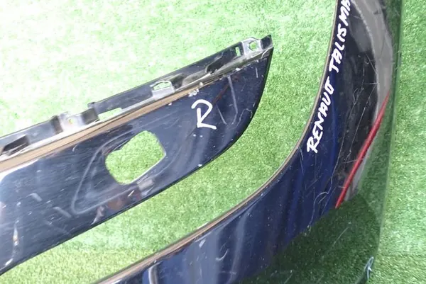 RENAULT TALISMAN 16-19 Paraurti anteriore image 3