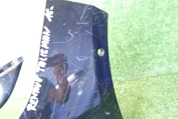 RENAULT TALISMAN 16-19 Paraurti anteriore image 5