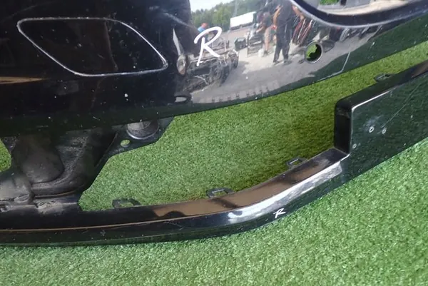 RENAULT TALISMAN 16-19 Paraurti anteriore image 7