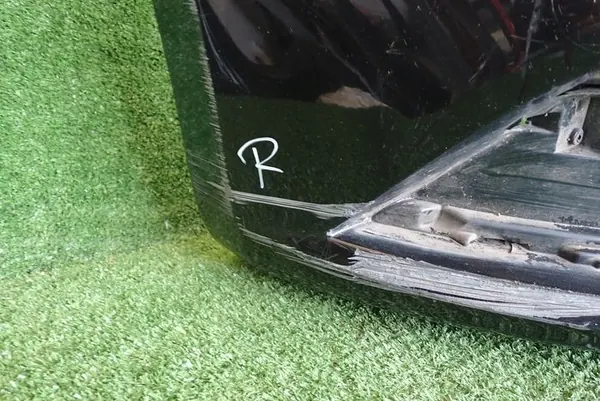 RENAULT TALISMAN 16-19 Paraurti anteriore image 9