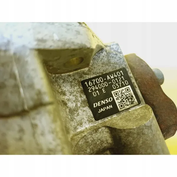 Kraftstoffpumpe Nissan Primera P12 2.2D 16700-AW401 / 294000-0121 image 4