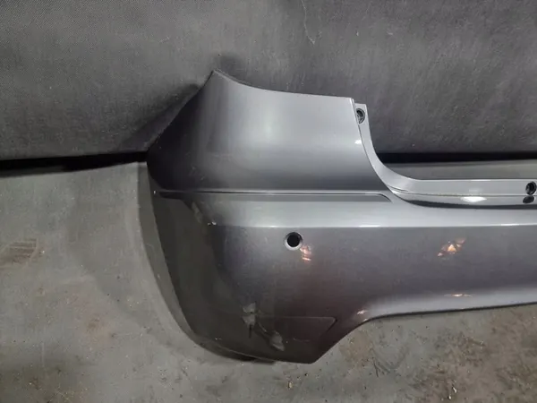 Parachoques trasero Mercedes-Benz A-Class, OE A1698856525 image 2