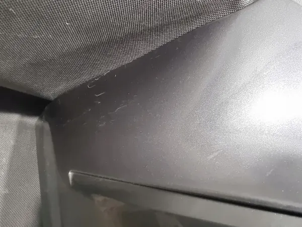 Parachoques trasero Mercedes-Benz A-Class, OE A1698856525 image 5