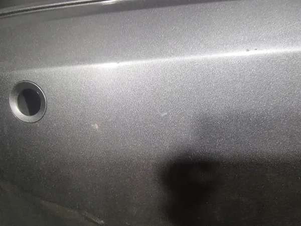 Parachoques trasero Mercedes-Benz A-Class, OE A1698856525 image 6