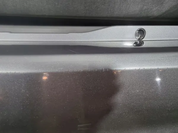 Parachoques trasero Mercedes-Benz A-Class, OE A1698856525 image 7