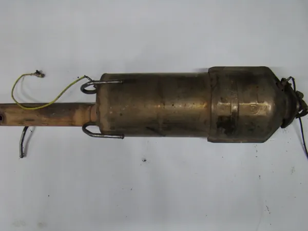 Gebrauchter DPF-Filter OEM DPF5801559180 für Iveco Daily image 7