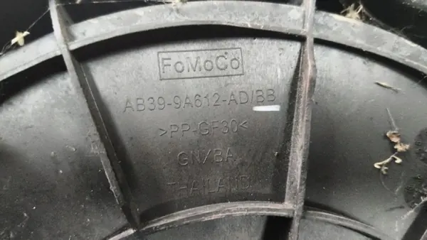 Ilmansuodinkotelo Ford Ranger IV OEM AB39-9A612-AD image 6