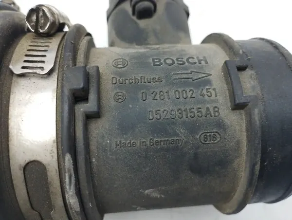 MAF-Sensor Chrysler Voyager 2006 image 8