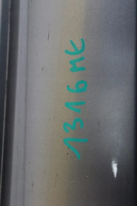 Rechter dorpeltrim VW Passat B7 OEM 3AA853092C image 6