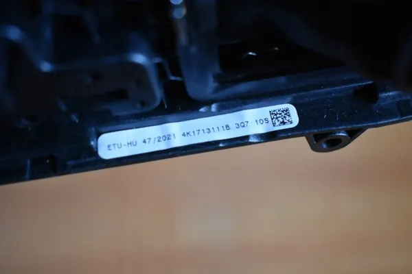 Panel de pomo de cambios OEM 4K171311B para Audi A6 A7 C8 image 3