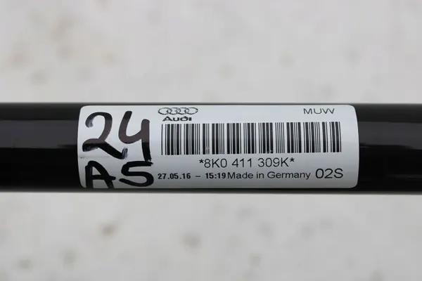 Audi A4 A5 Vorderer Stabilisatorlenker OEM 8K0411309K image 7