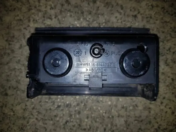BMW Tuhkakuppi OEM 51168144797 3 Compact E36 image 4