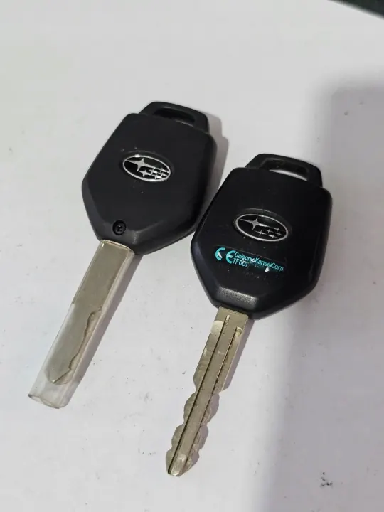 Télécommande Subaru OEM TF001 pour Impreza V, Forester V image 2