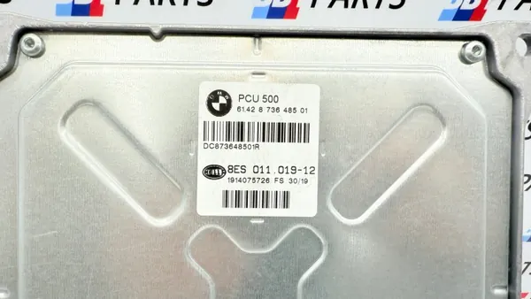 BMW OEM 8736485 Spanningsregelmodule 500W image 5