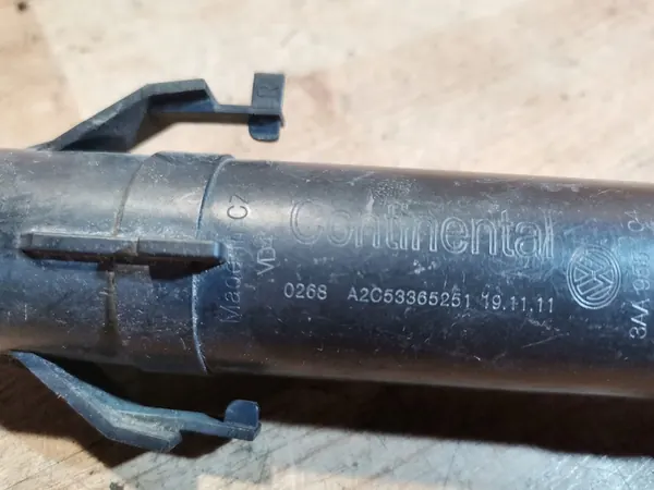 Koplampenwasher Düse Volkswagen VW Passat CC B7 Rechts image 2