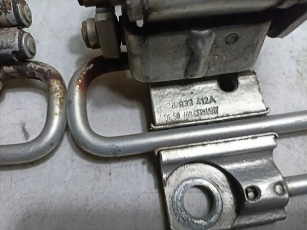 Dörrhängsel Volkswagen Passat CC 2009 image 4