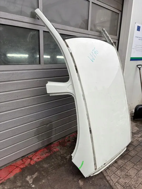 Techo Mercedes Clase A OEM IG AUTO PEŁCZYN DACH 176 image 3