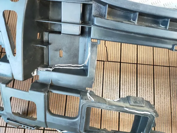 MERCEDES GL X164 Reforço de Para-choque Dianteiro A1648850265 image 7