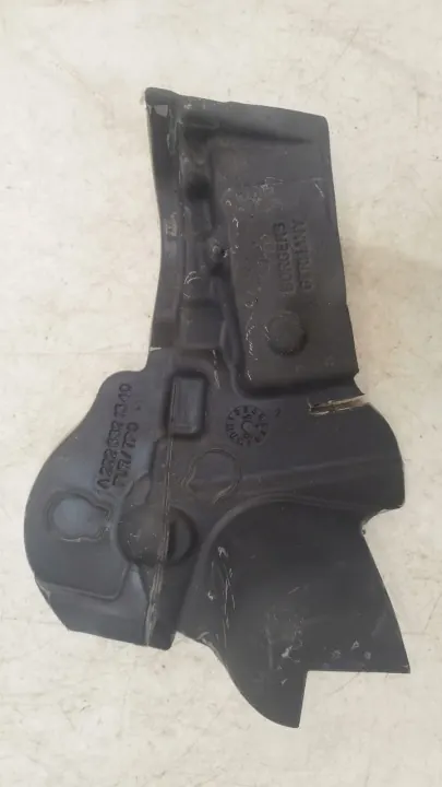 Isolation cloison Mercedes S550 W222 OEM A2226821540 image 2