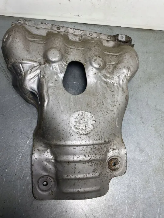 Opel Mokka Abgashitzschild OEM FBZ16660 image 2