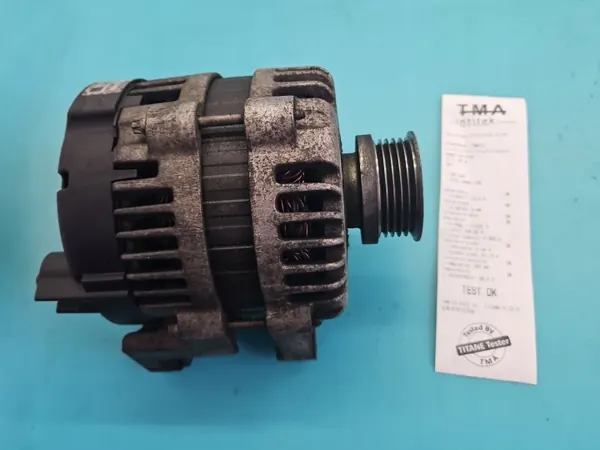Lichtmaschine Alfa Romeo 159 1.8 16V Z18XER 51754153 image 2