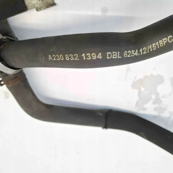 Jäähdytysputki Mercedes-Benz SL (R230) A0018353564 image 3