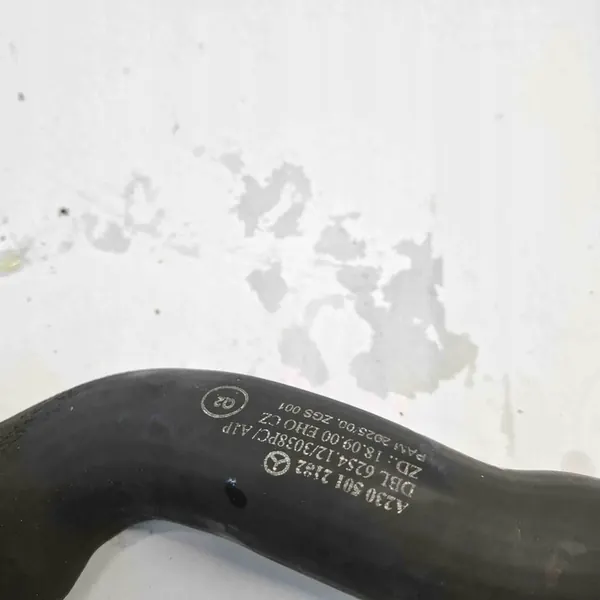 Jäähdytysputki Mercedes-Benz SL (R230) A0018353564 image 8