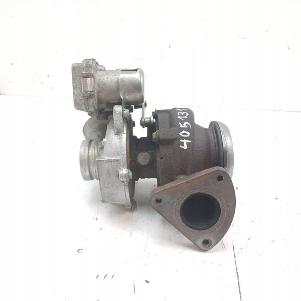 Turbo compresor de una etapa OM651 A6510901180 image 7