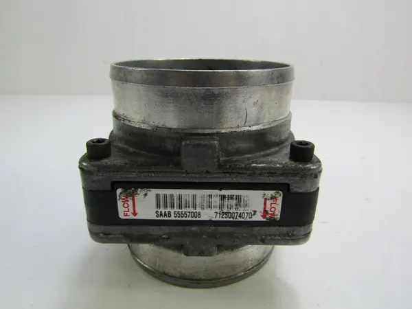 SAAB 95 I YS3E Luftmassenmesser 2.0T 150PS B205E OEM 55557008 image 4