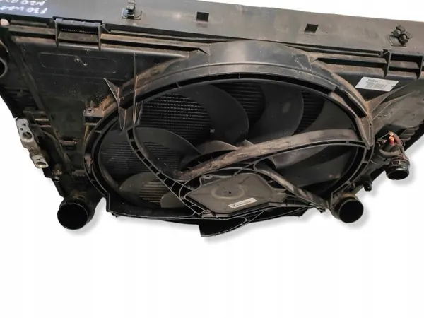 BMW F30 N20 Kylsystem-set - OEM Begagnad image 4