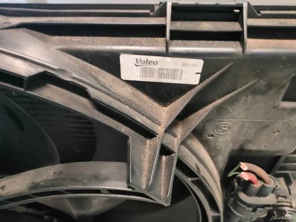BMW F30 N20 Kylsystem-set - OEM Begagnad image 5