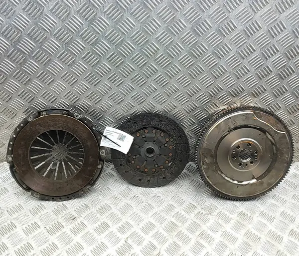 Kit Embraiagem Ford Focus III Sedan 2018 Usado image 4
