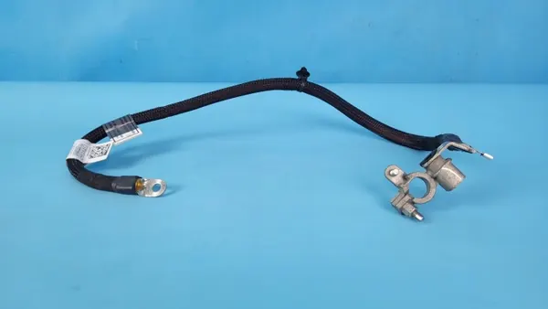 Pyrotechnische klemkabel OEM 8795485 met zekering image 3