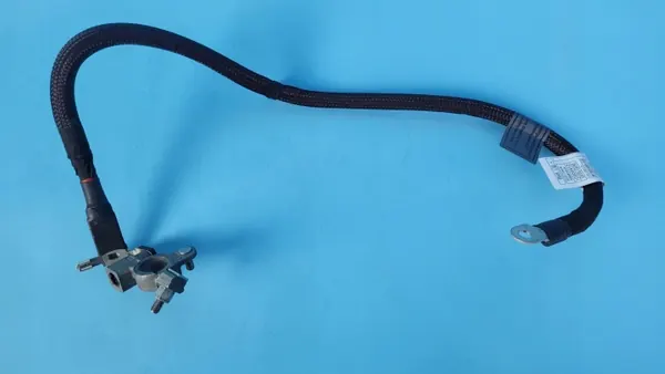 Pyrotechnische klemkabel OEM 8795485 met zekering image 4