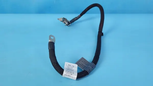 Pyrotechnische klemkabel OEM 8795485 met zekering image 5