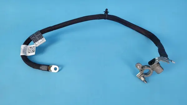 Pyrotechnische klemkabel OEM 8795485 met zekering image 7