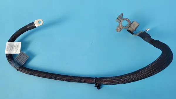 Pyrotechnische klemkabel OEM 8795485 met zekering image 8
