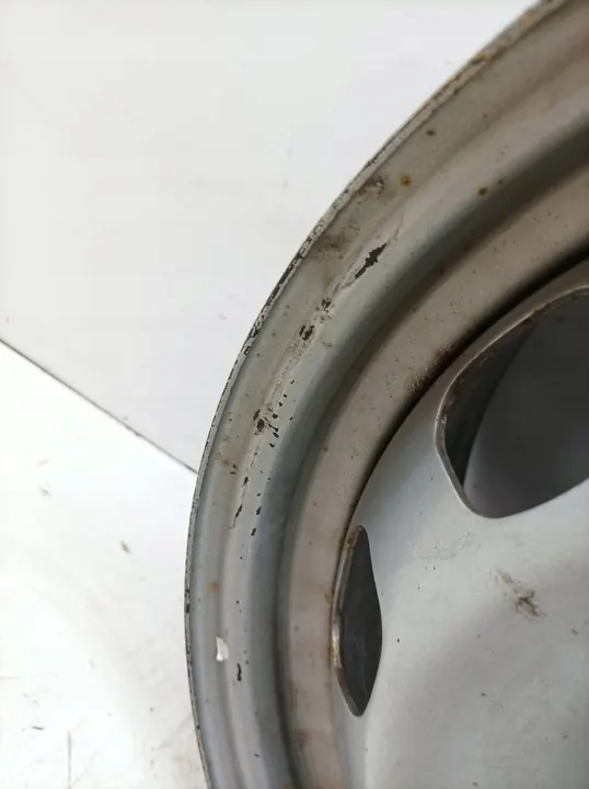 Teräsvanne R16 5x114.3 ET50 66mm 6.5Jx16 DACIA image 3