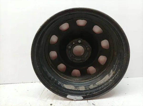 Teräsvanne R16 5x114.3 ET50 66mm 6.5Jx16 DACIA image 4