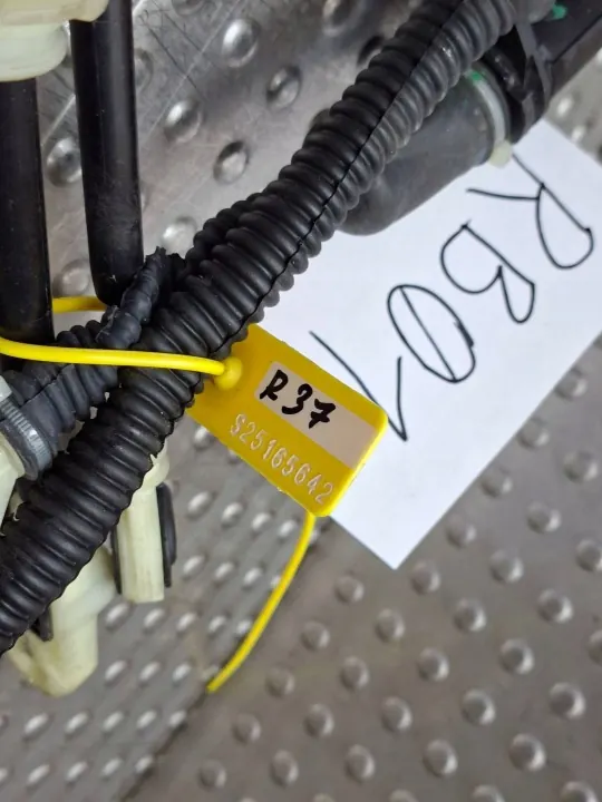 Enlace de cambios OEM S25165642 para Nissan Qashqai J12 image 4