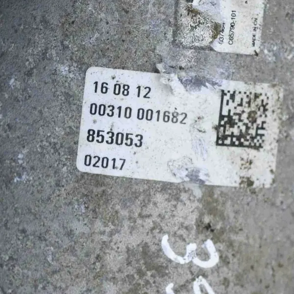 STYRNINGSSYSTEM MERCEDES C-KLASA W205 image 6