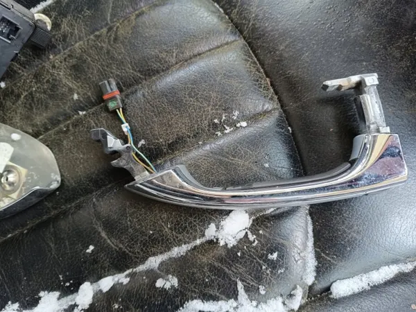 Deurknop links voor OEM Mercedes CLS W219 1 image 2