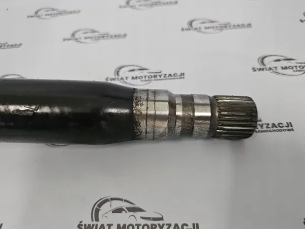 Support de Demi-arbre OEM 13219107/13228232 image 3
