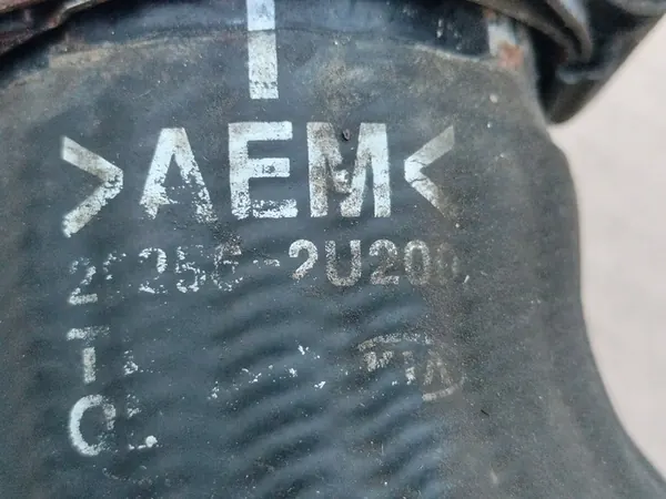 Manguera de intercooler Kia Sportage IV 1.6 CRDI OEM 28256-2U200 image 3