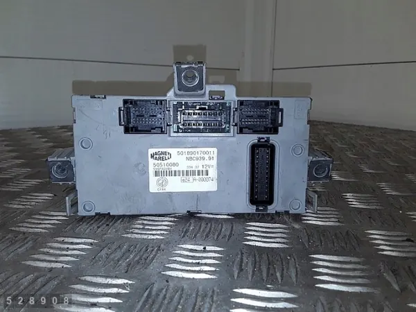 2008 Alfa Romeo 159 ECU 2.4 Diesel 50510080 image 2