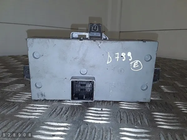 2008 Alfa Romeo 159 ECU 2.4 Diesel 50510080 image 3