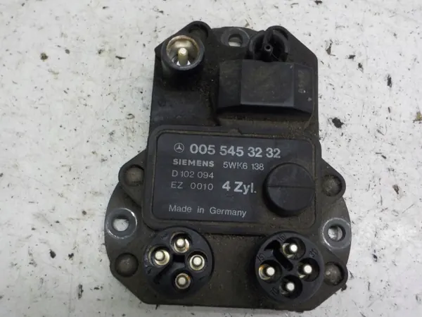 Mercedes W124 Ontstekingsmodule OEM 0055453232 image 2